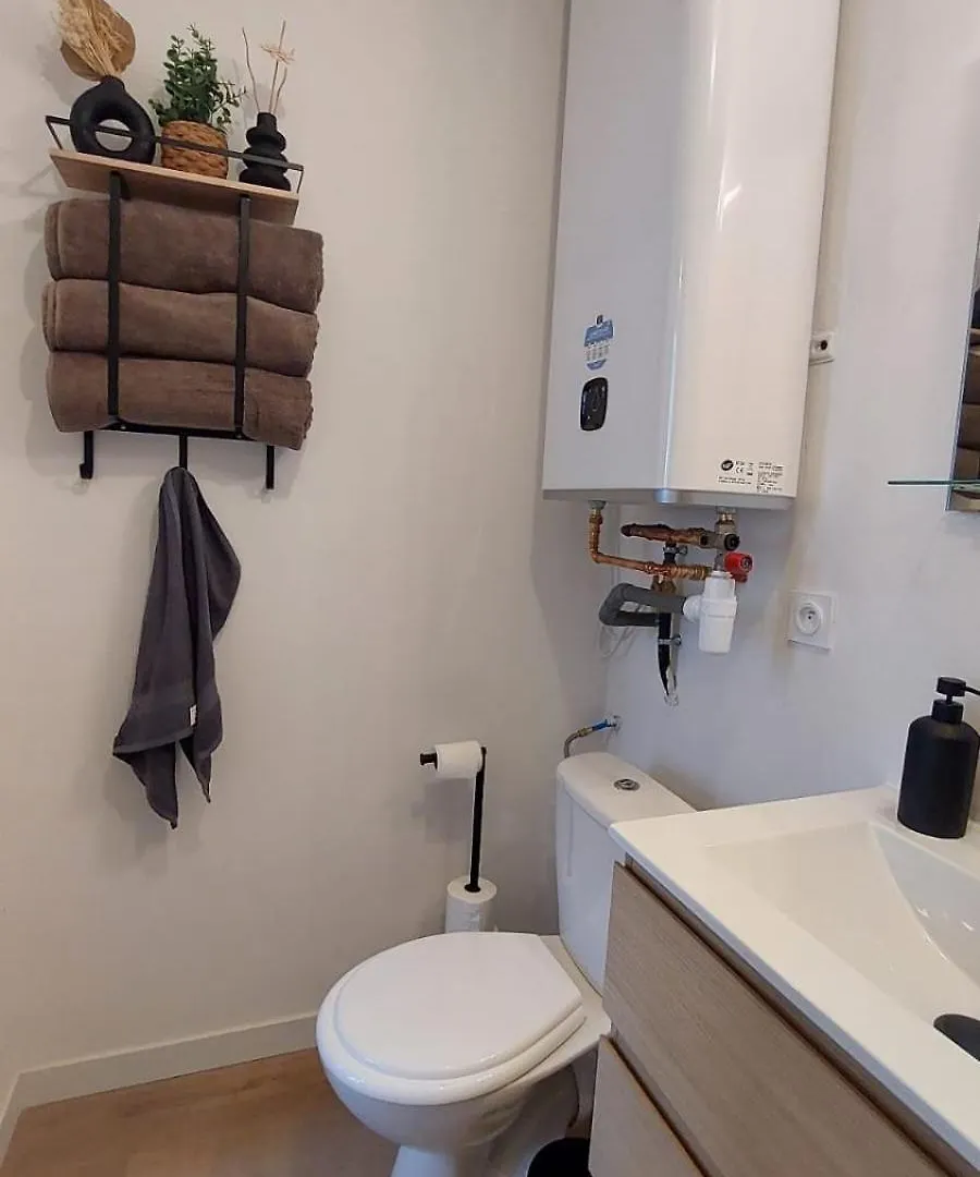Le Reverbere, Appartement De Vacances Lectoure