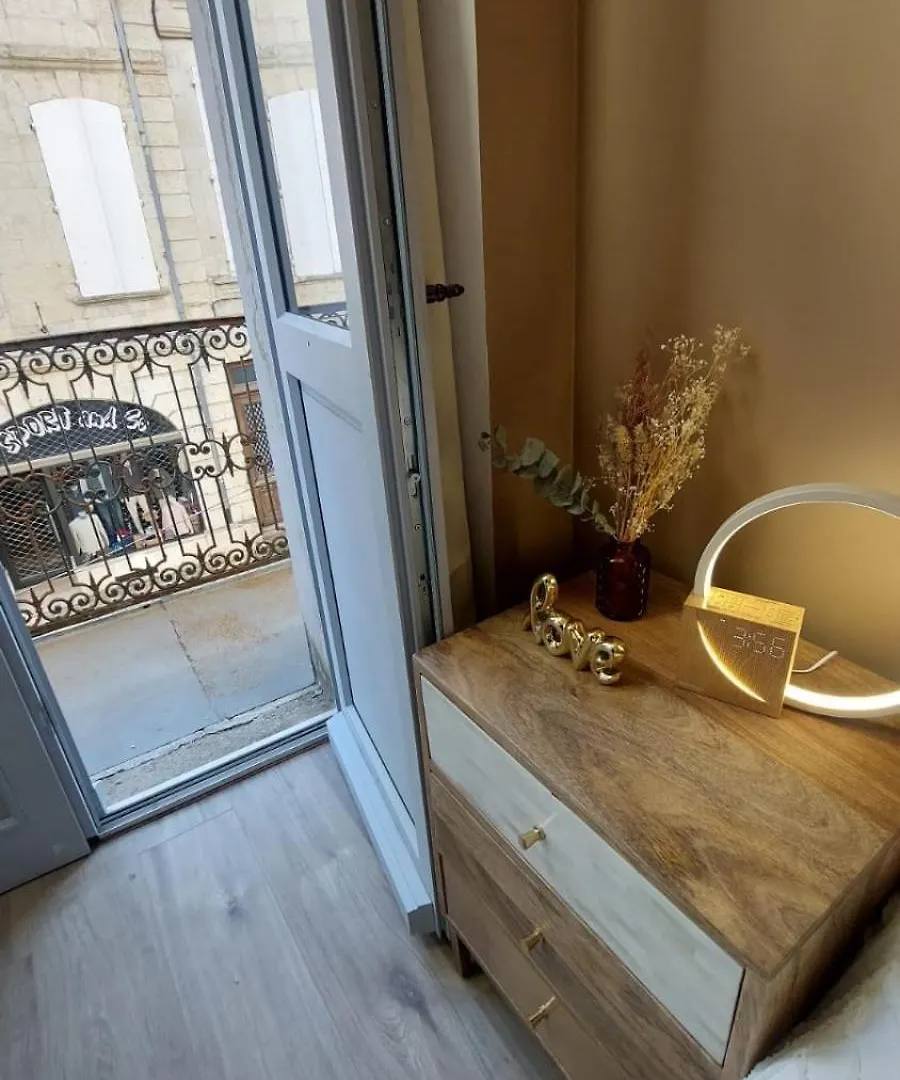 Apartment Le Reverbere, Appartement De Vacances Lectoure